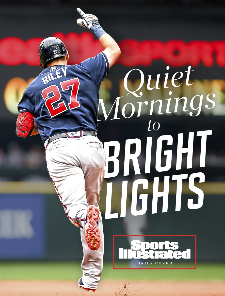 Austin Riley Daily Cover